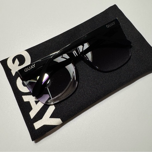 Quay Come Thru Sunglasses